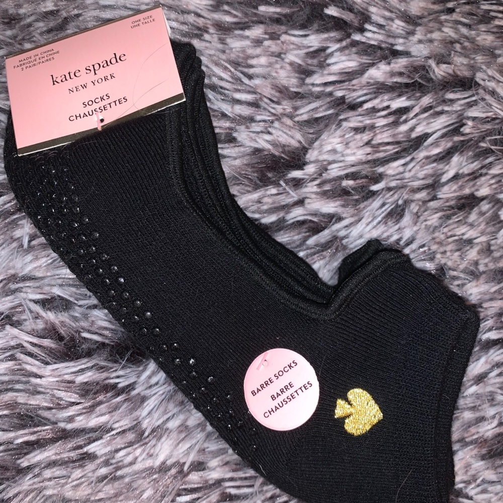 Kate Spade No Show Socks